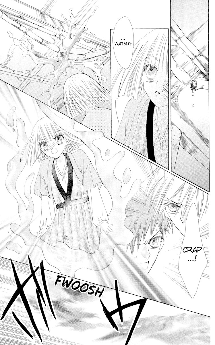 Rakuen Route Chapter 18 page 38 - Chapter 18