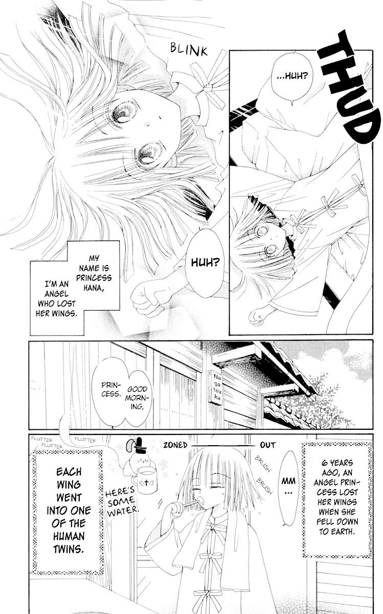 Rakuen Route Chapter 18 page 4 - Chapter 18