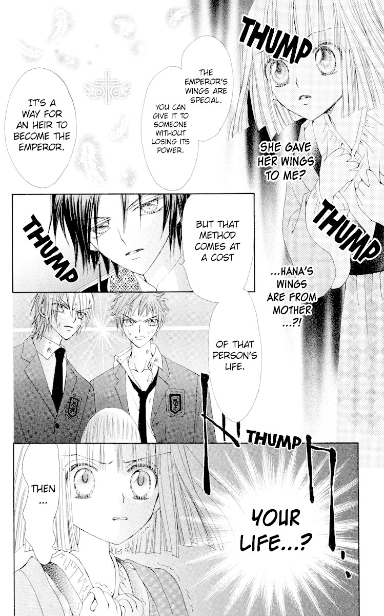 Rakuen Route Chapter 18 page 44 - Chapter 18