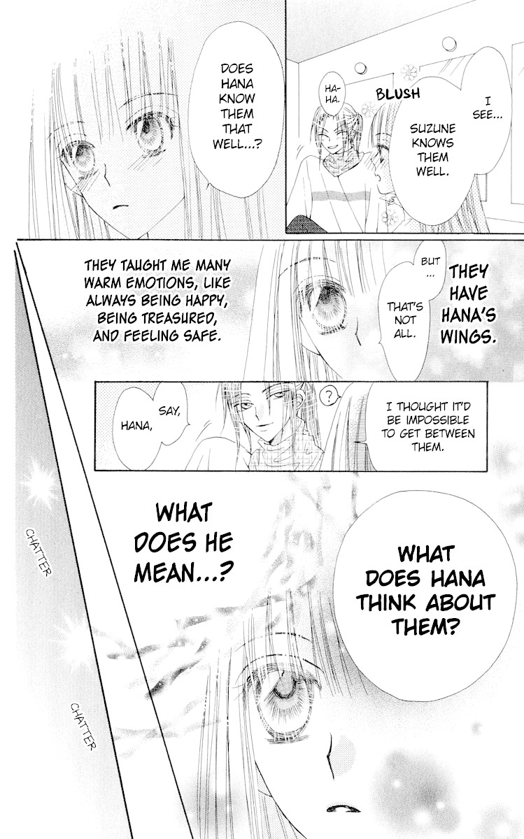 Rakuen Route Chapter 19 page 27 - Chapter 19