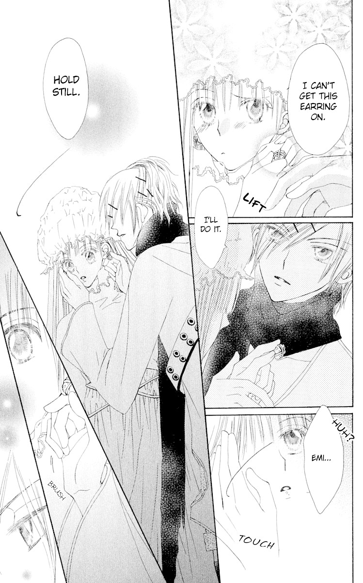 Rakuen Route Chapter 19 page 30 - Chapter 19