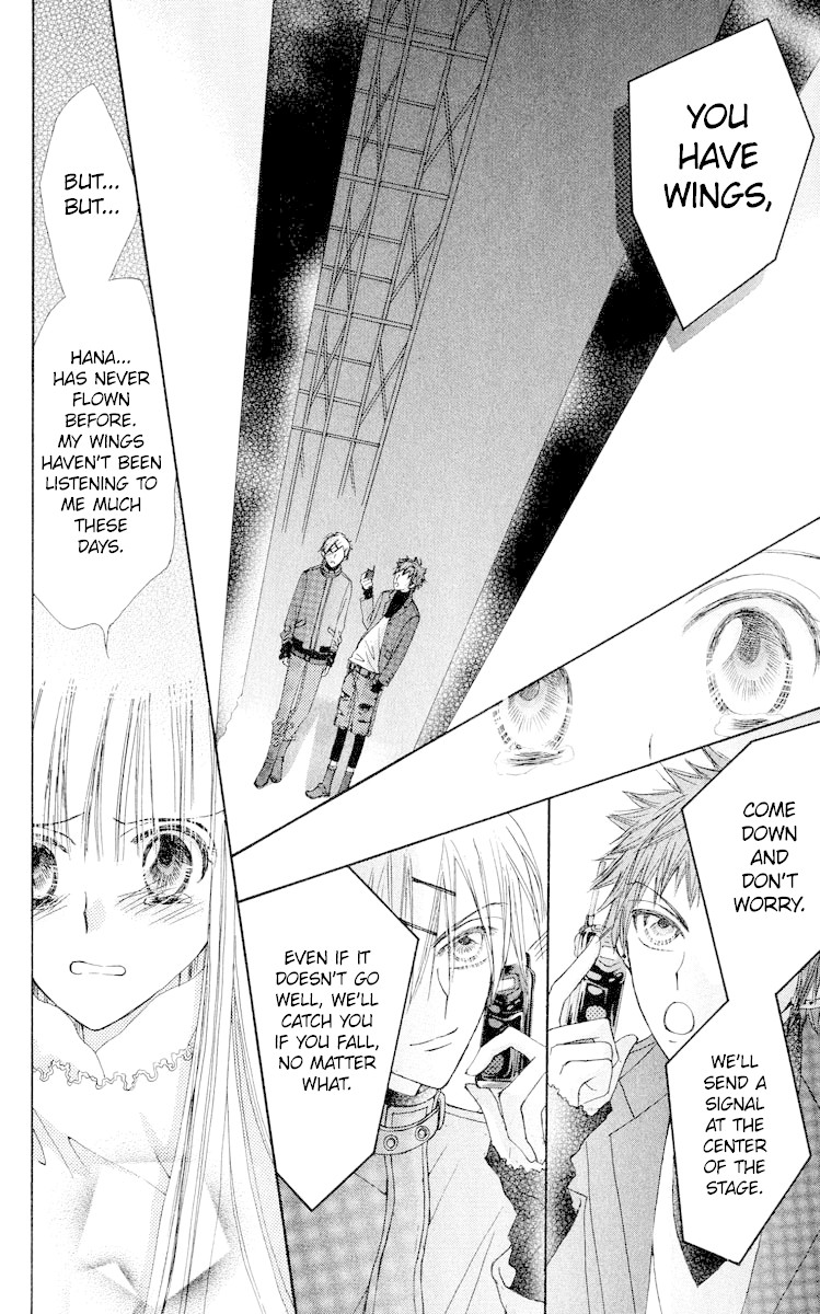 Rakuen Route Chapter 19 page 41 - Chapter 19