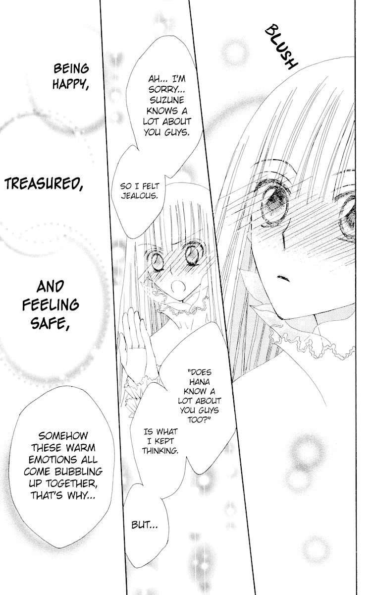 Rakuen Route Chapter 19 page 47 - Chapter 19