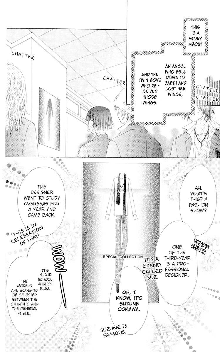 Rakuen Route Chapter 19 page 7 - Chapter 19