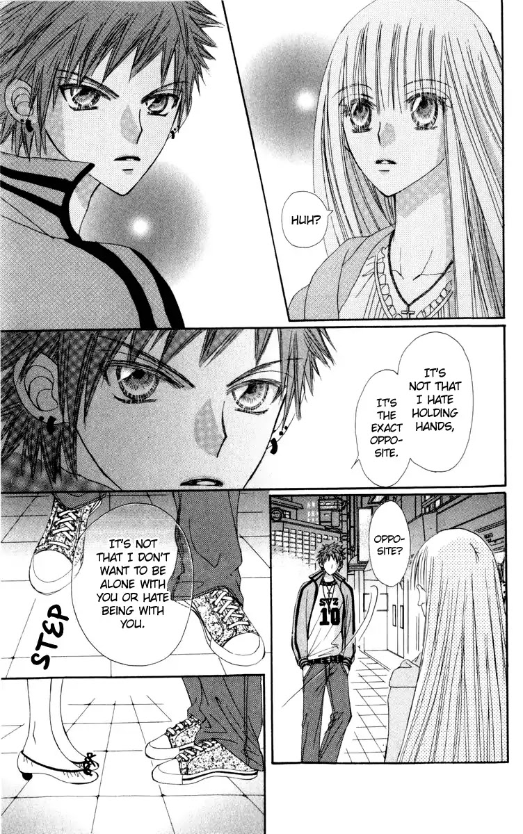 Rakuen Route Chapter 20 page 38 - Chapter 20