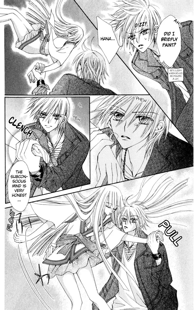 Rakuen Route Chapter 21 page 21 - Chapter 21