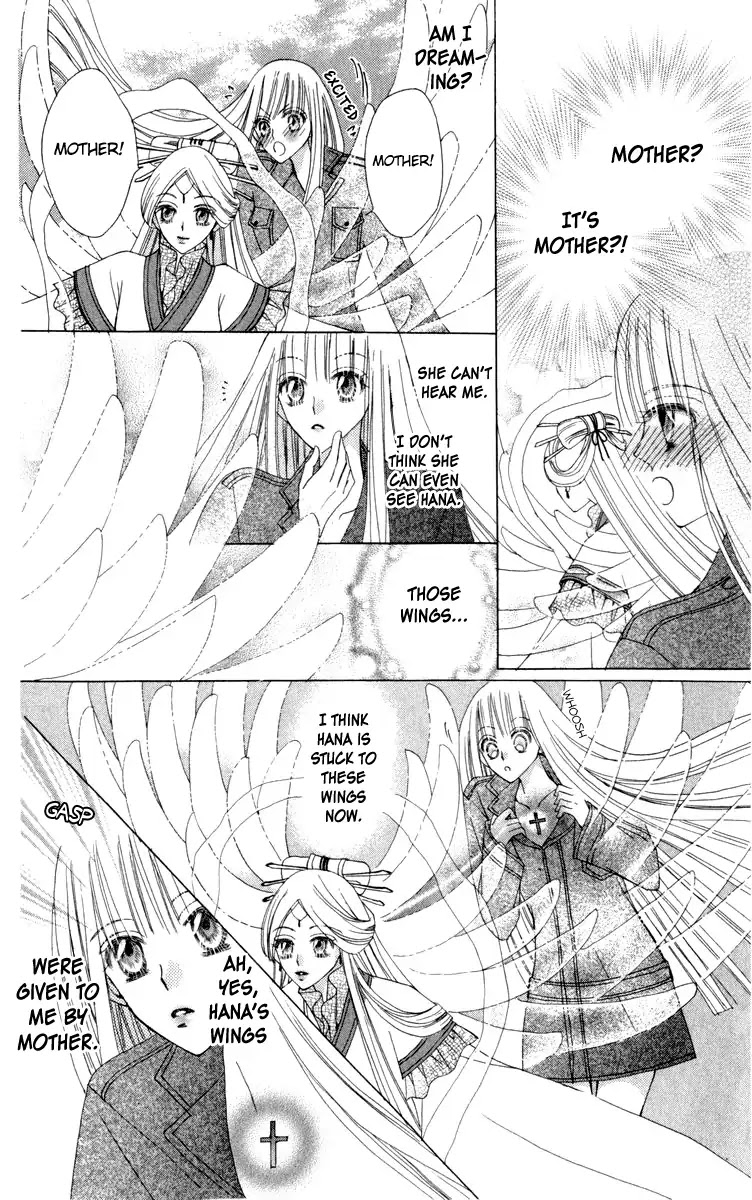 Rakuen Route Chapter 21 page 29 - Chapter 21