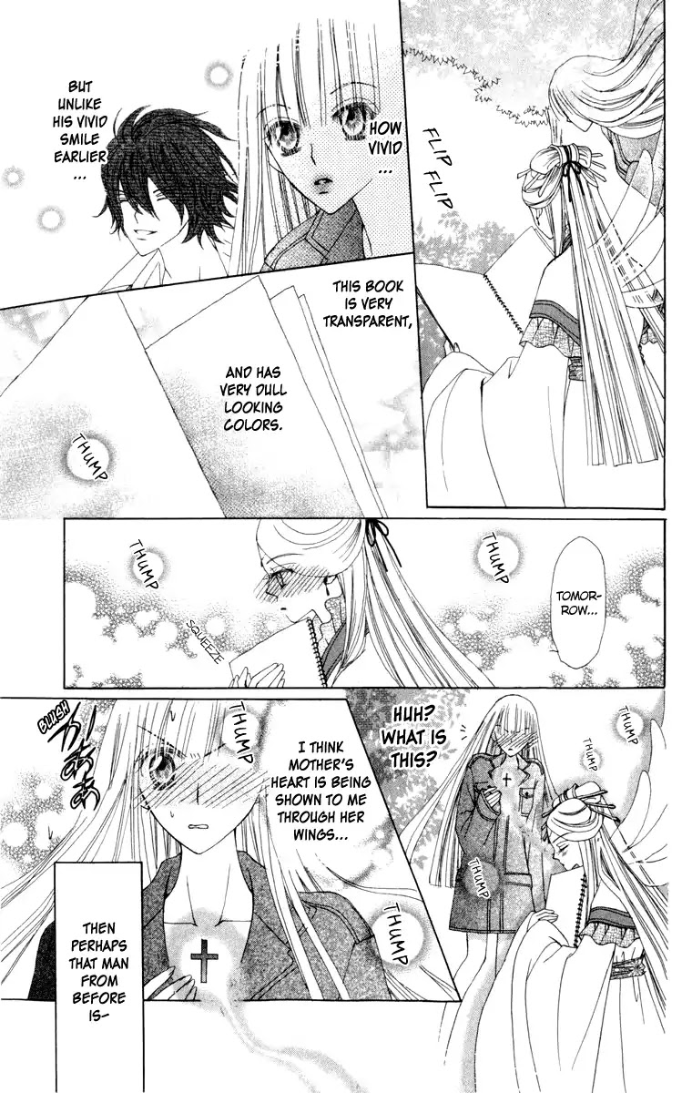 Rakuen Route Chapter 21 page 34 - Chapter 21