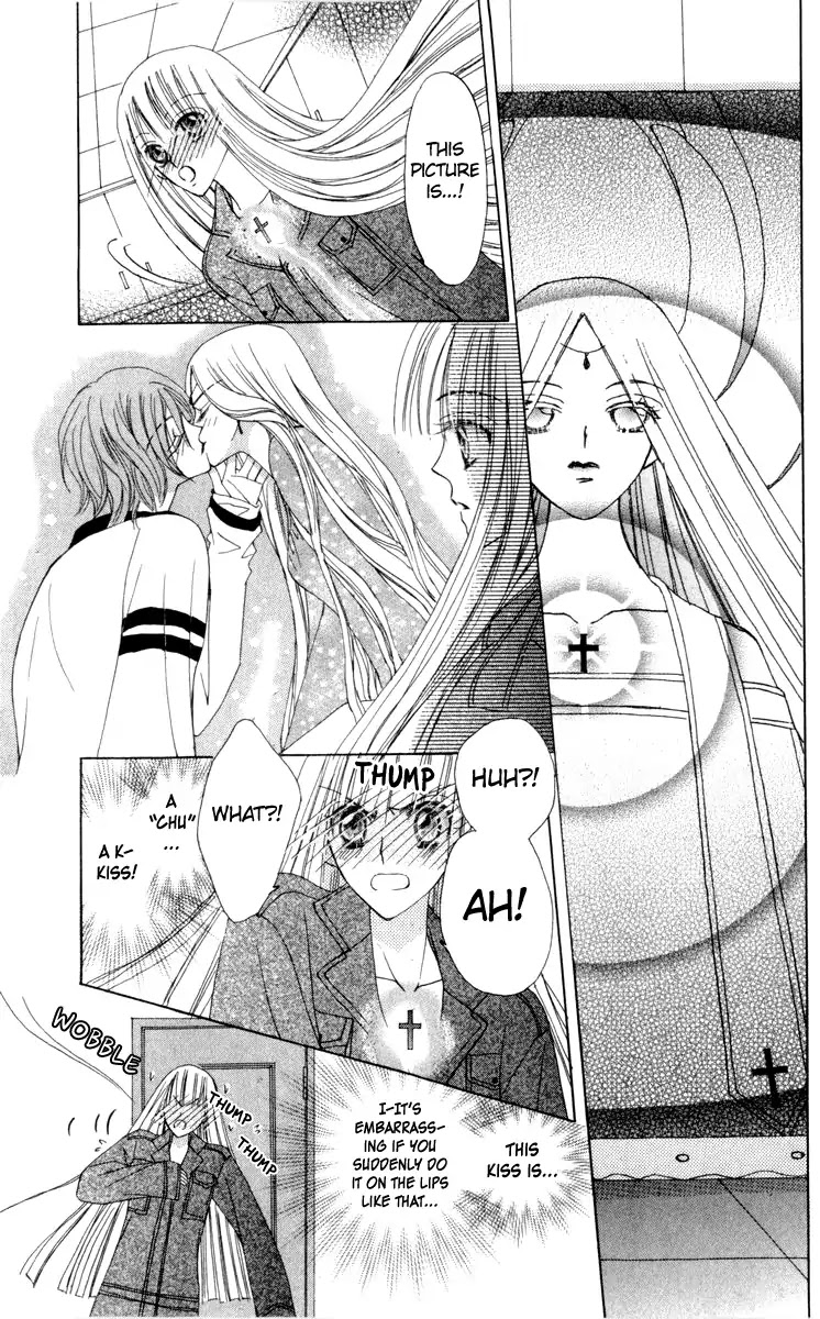 Rakuen Route Chapter 21 page 36 - Chapter 21