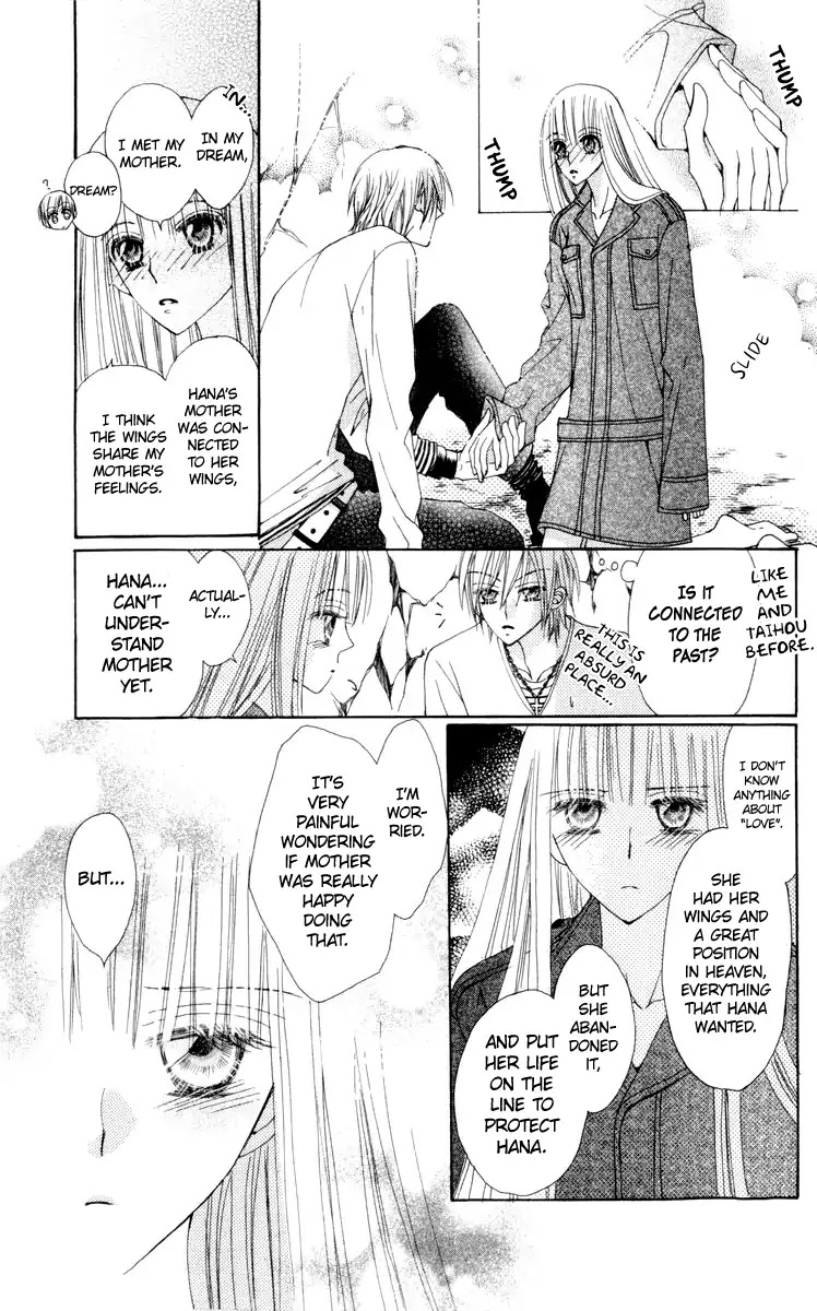 Rakuen Route Chapter 21 page 42 - Chapter 21