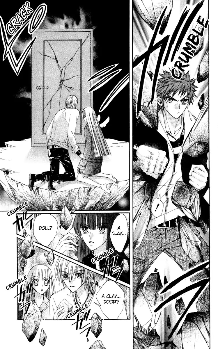 Rakuen Route Chapter 21 page 47 - Chapter 21