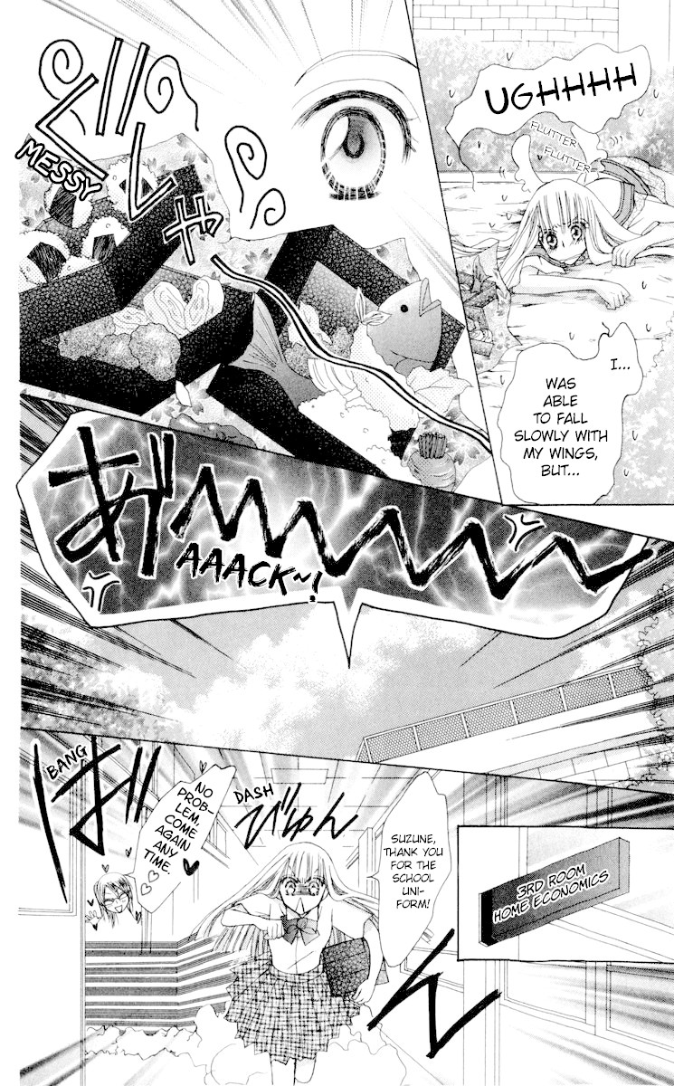 Rakuen Route Chapter 22 page 31 - Chapter 22