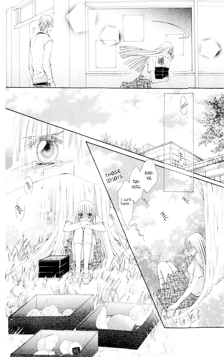 Rakuen Route Chapter 22 page 37 - Chapter 22
