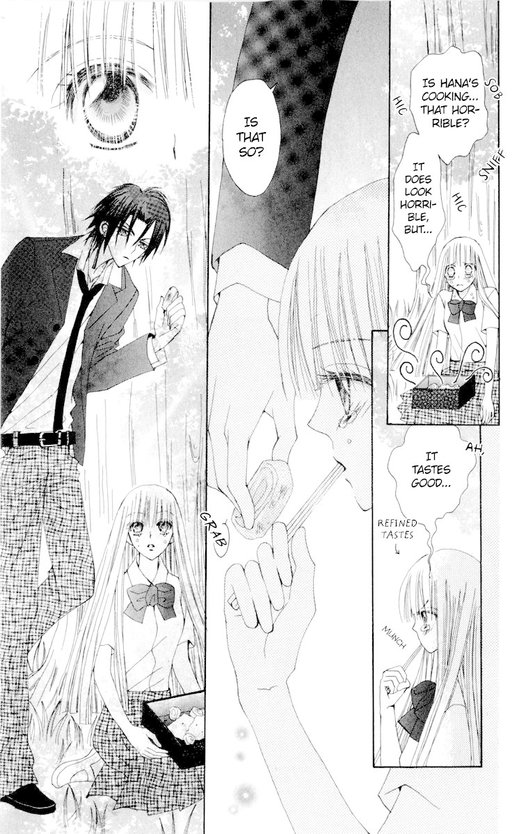 Rakuen Route Chapter 22 page 38 - Chapter 22