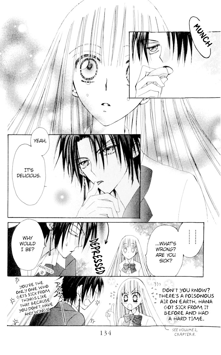 Rakuen Route Chapter 22 page 39 - Chapter 22