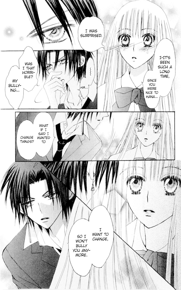 Rakuen Route Chapter 22 page 40 - Chapter 22
