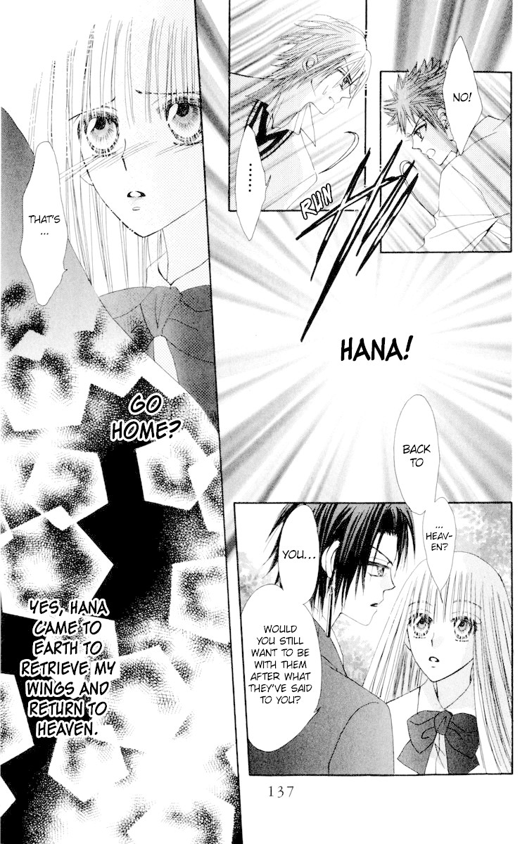 Rakuen Route Chapter 22 page 42 - Chapter 22