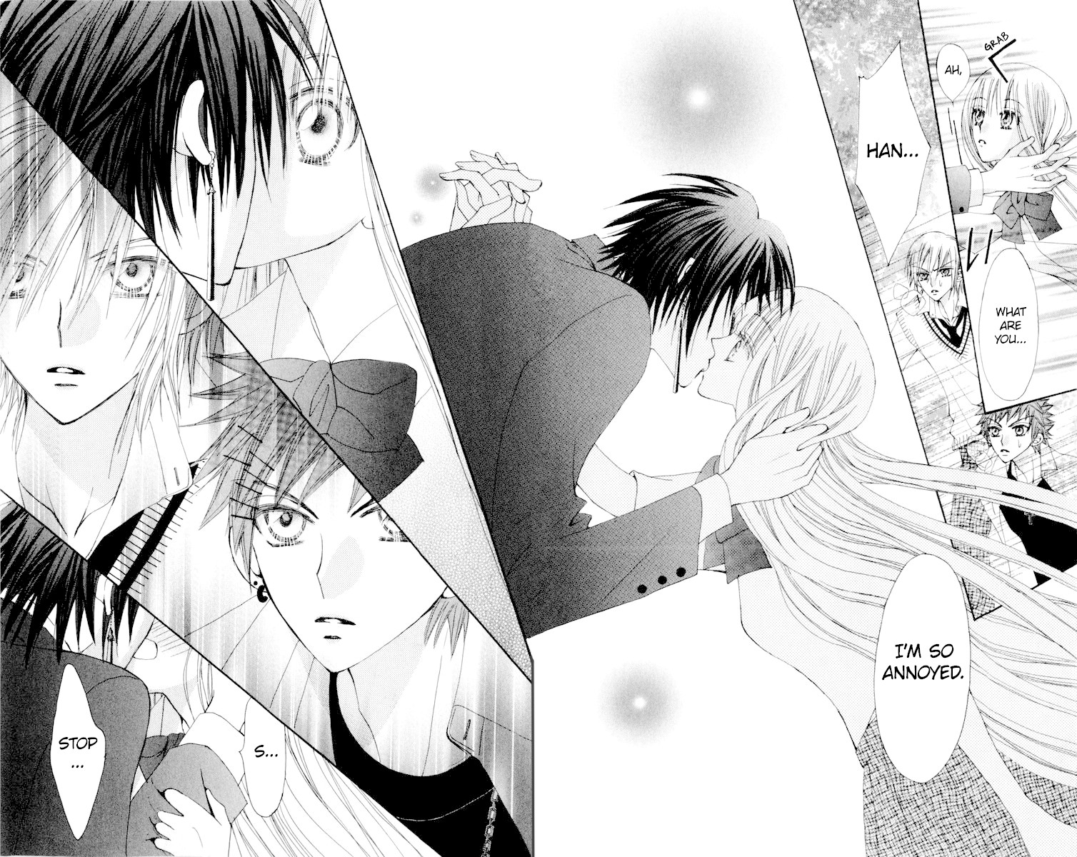 Rakuen Route Chapter 22 page 45 - Chapter 22