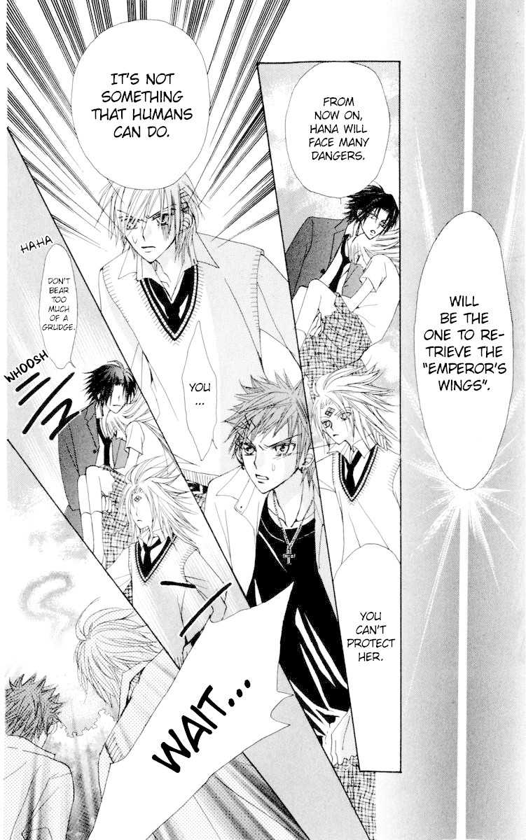 Rakuen Route Chapter 22 page 48 - Chapter 22