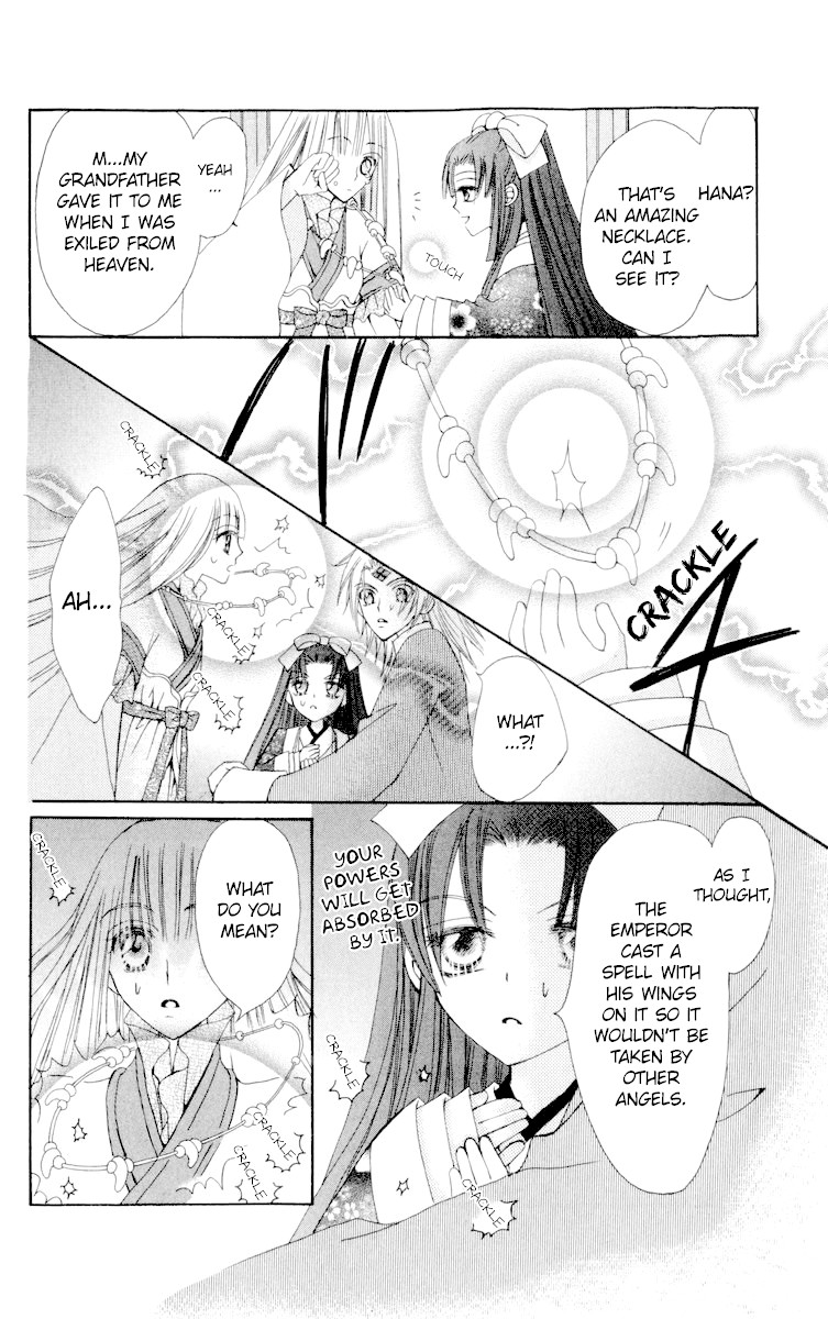 Rakuen Route Chapter 23 page 33 - Chapter 23