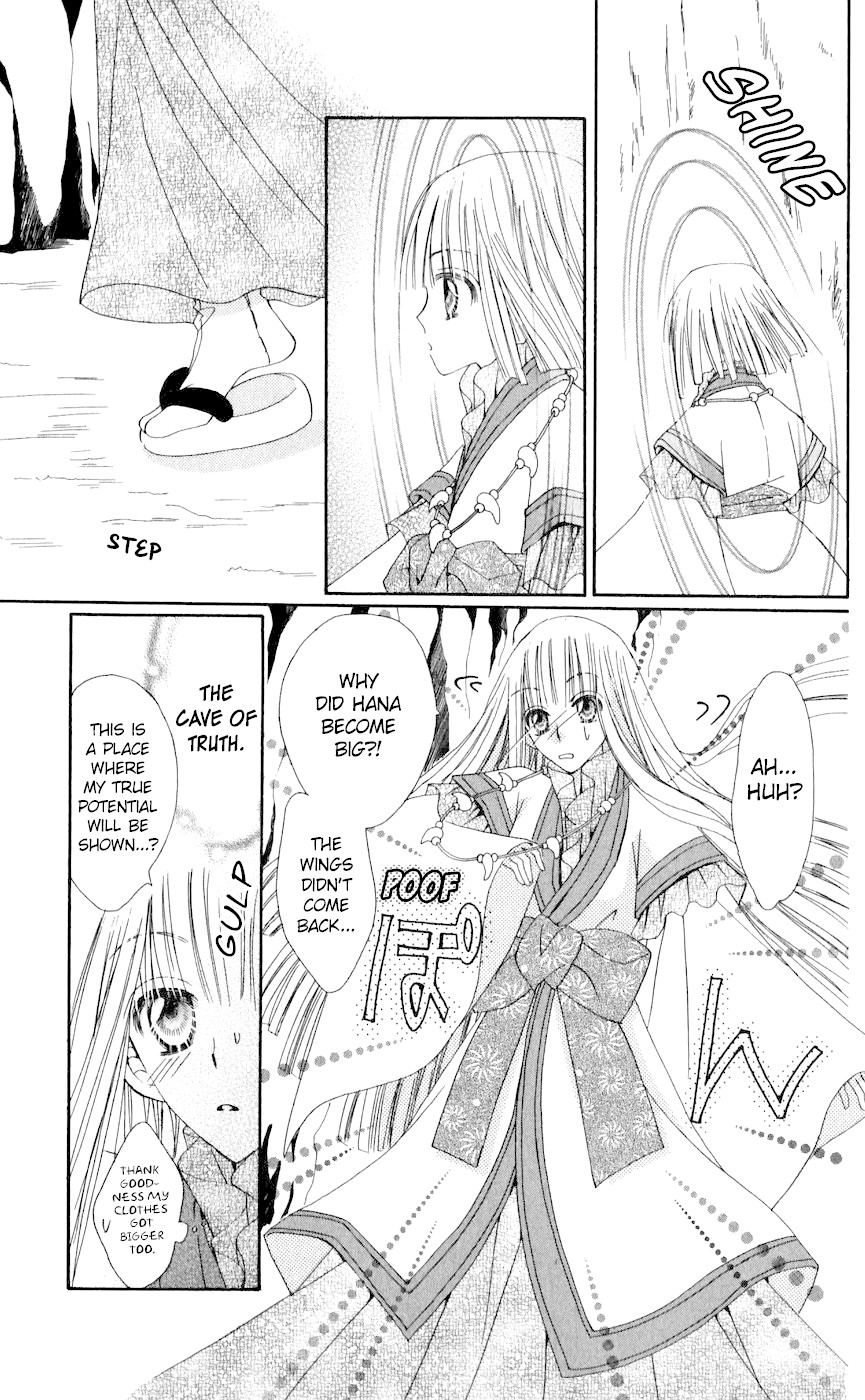 Rakuen Route Chapter 25 page 16 - Chapter 25