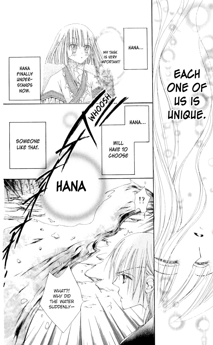 Rakuen Route Chapter 25 page 48 - Chapter 25