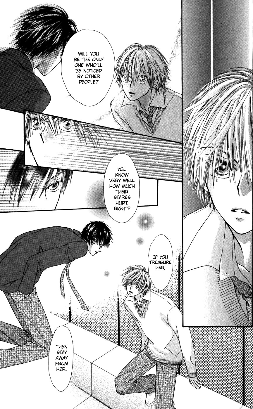 Rakuen Route Chapter 26.1 page 16 - Chapter 26.1: Zero Gravity Aria 2