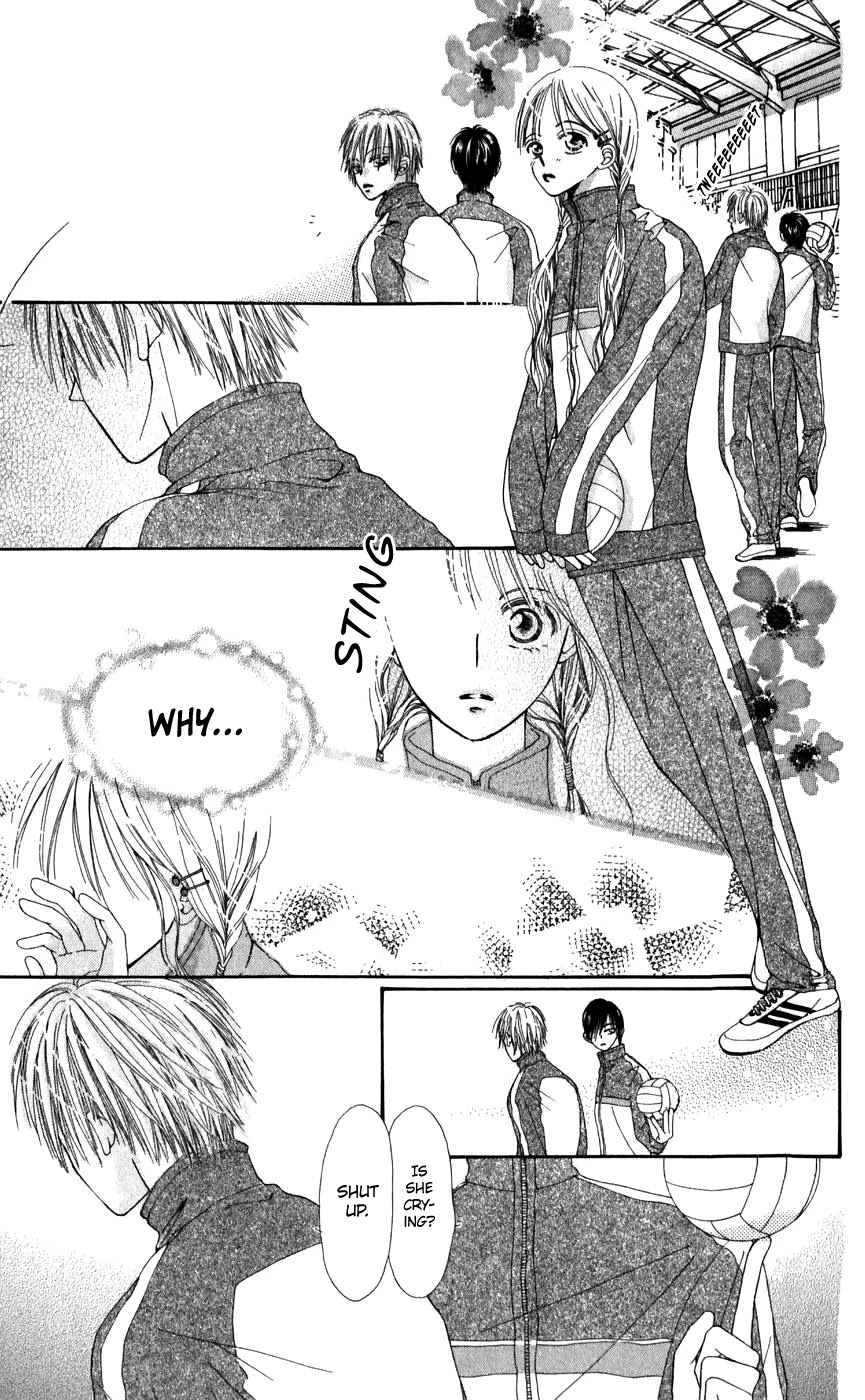 Rakuen Route Chapter 26.1 page 22 - Chapter 26.1: Zero Gravity Aria 2