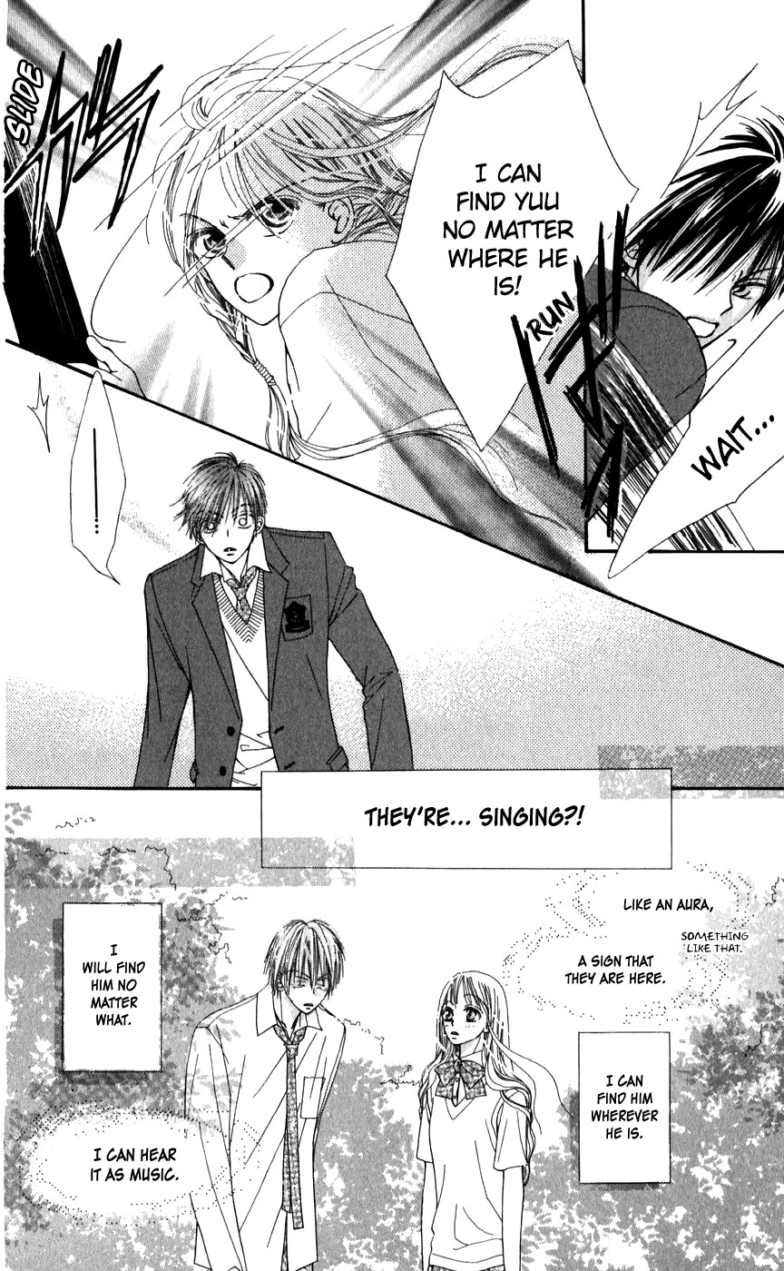 Rakuen Route Chapter 26.1 page 29 - Chapter 26.1: Zero Gravity Aria 2