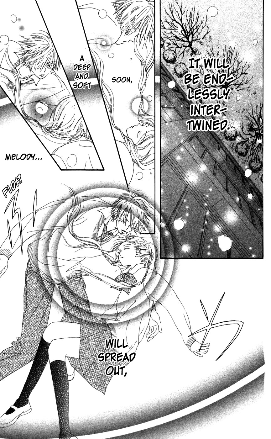 Rakuen Route Chapter 26.1 page 38 - Chapter 26.1: Zero Gravity Aria 2