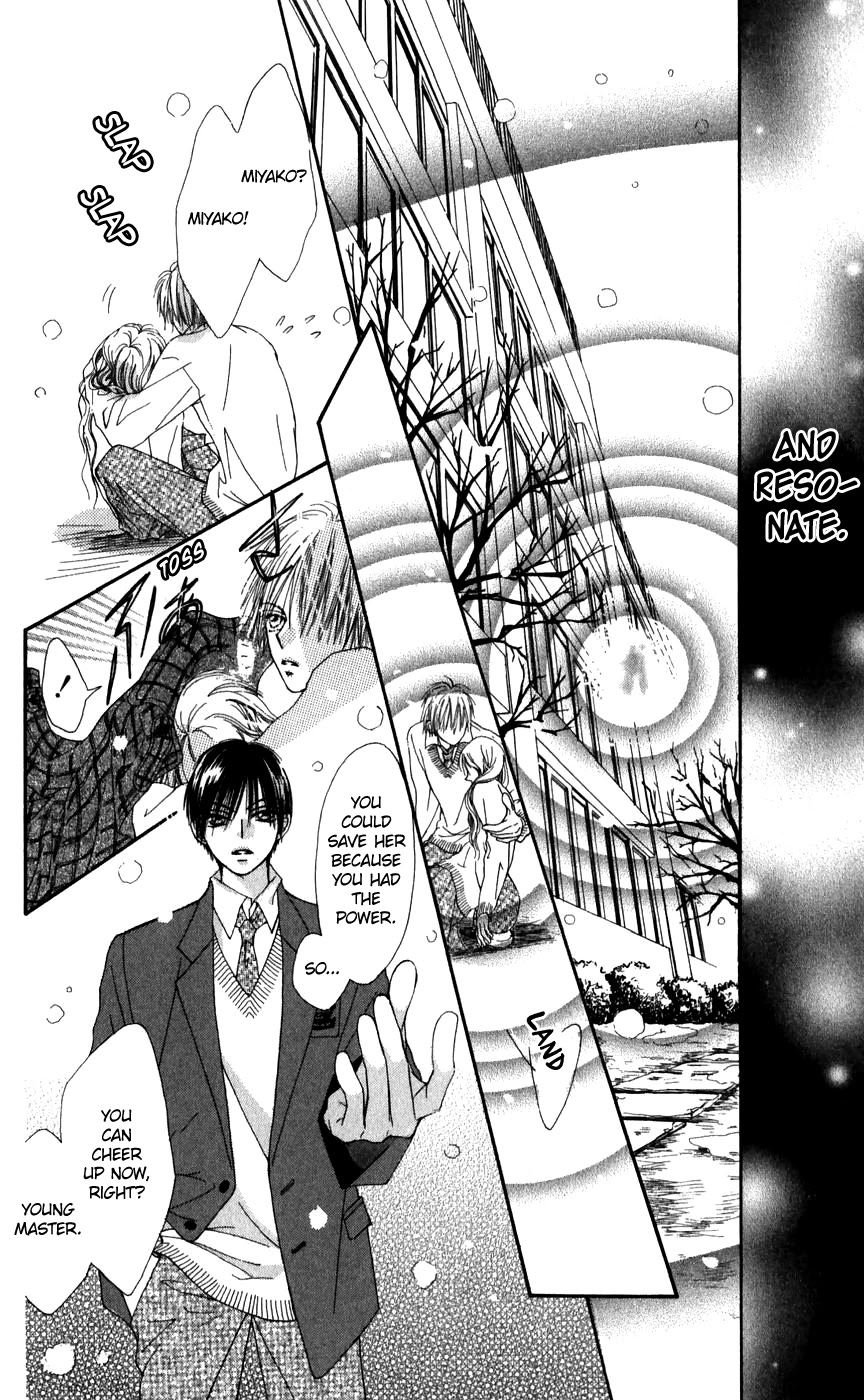 Rakuen Route Chapter 26.1 page 39 - Chapter 26.1: Zero Gravity Aria 2