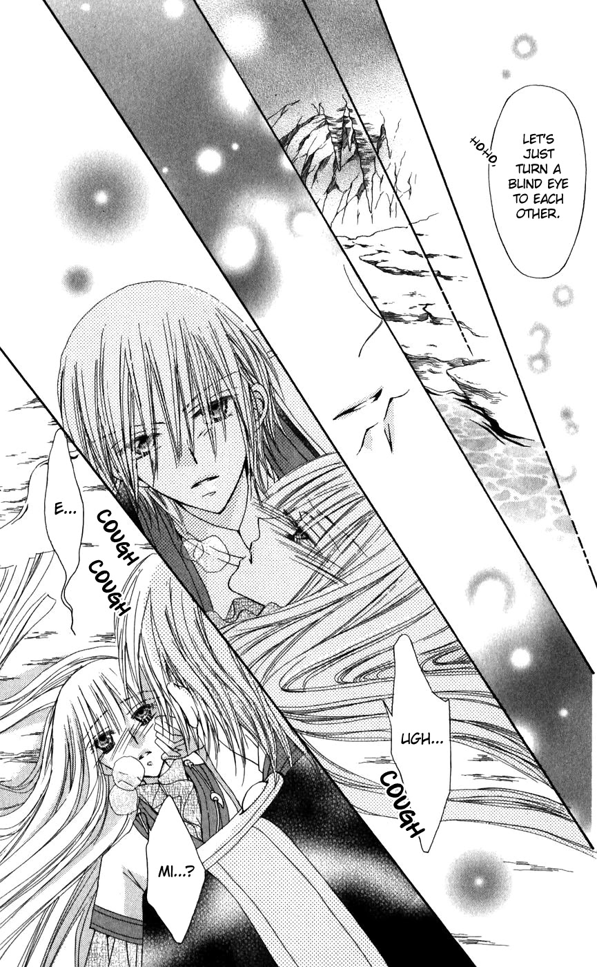 Rakuen Route Chapter 26 page 13 - Chapter 26