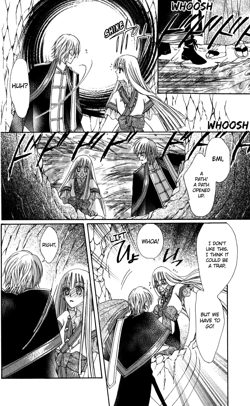 Rakuen Route Chapter 26 page 32 - Chapter 26