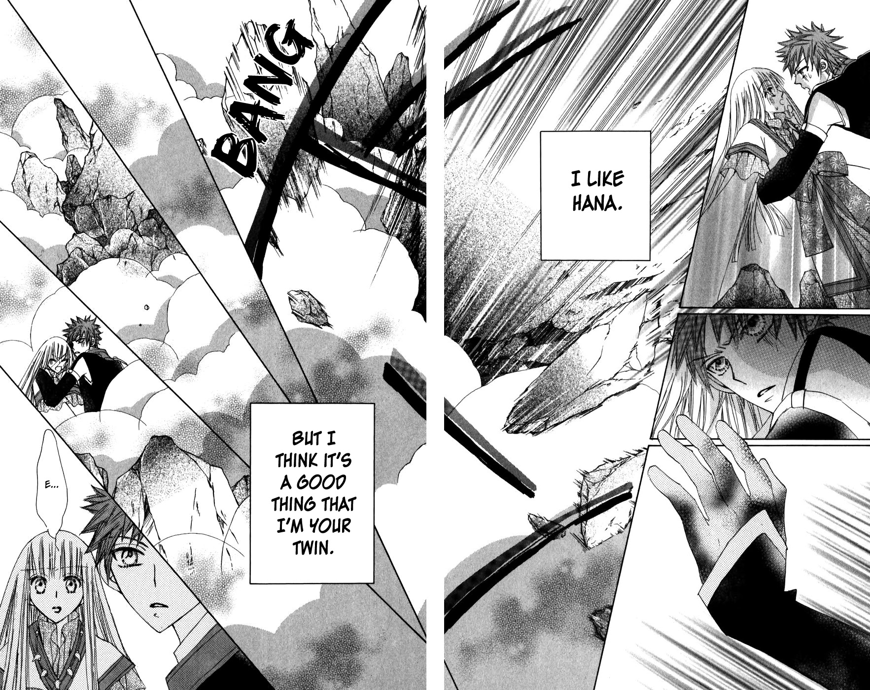 Rakuen Route Chapter 26 page 48 - Chapter 26
