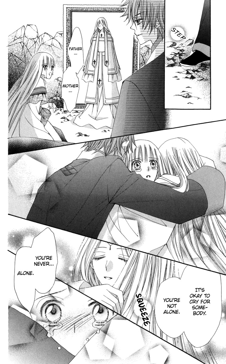 Rakuen Route Chapter 28 page 16 - Chapter 28