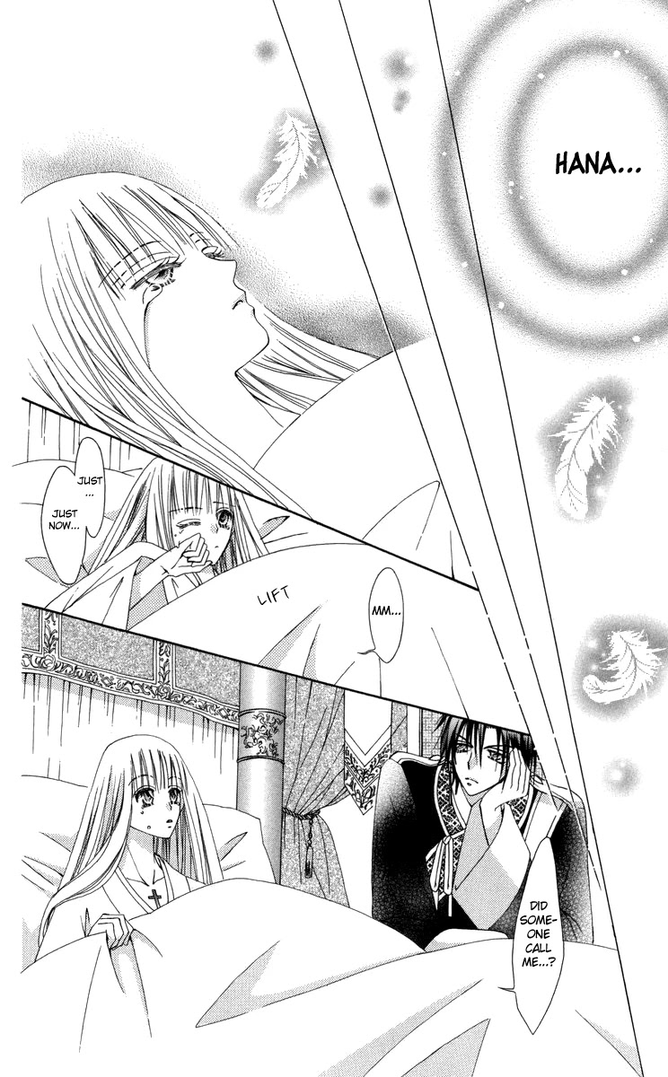 Rakuen Route Chapter 28 page 27 - Chapter 28