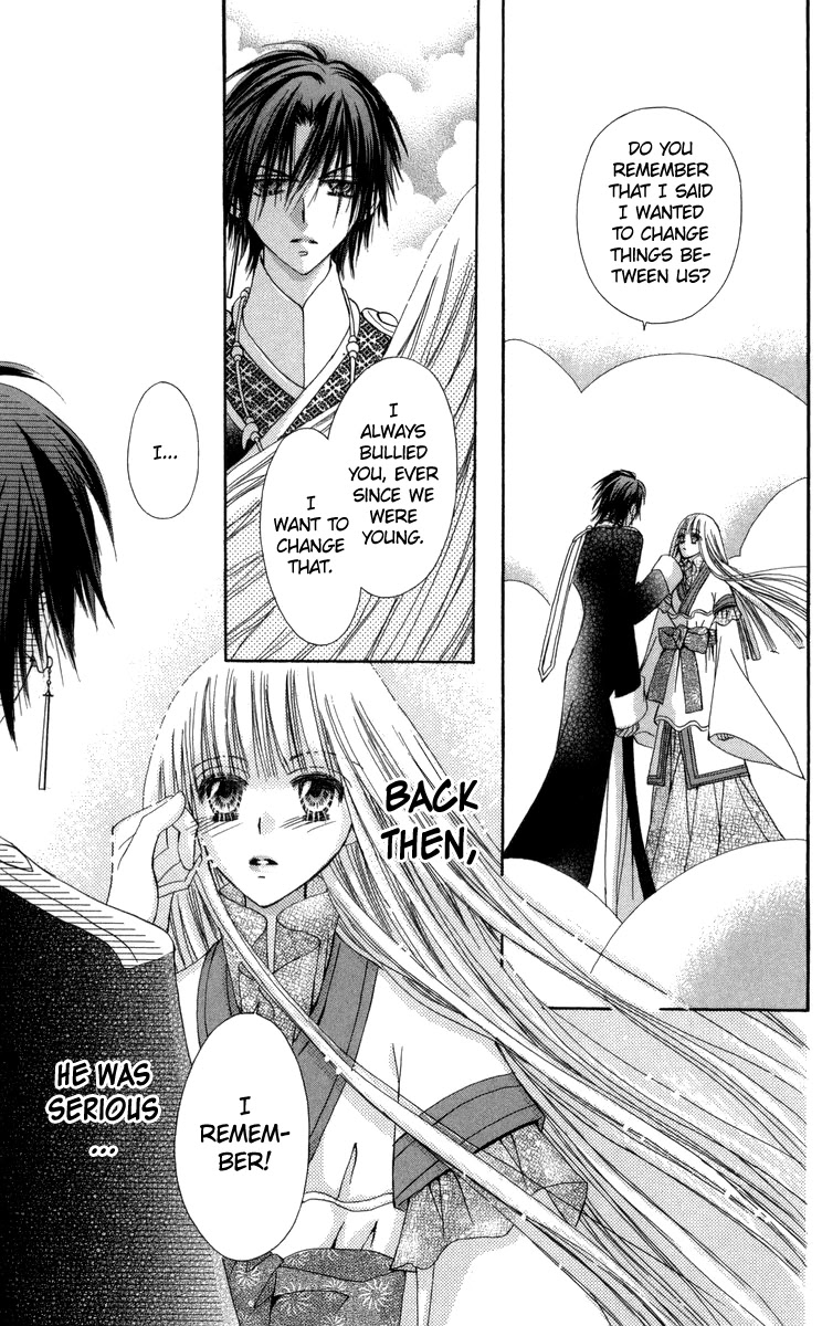 Rakuen Route Chapter 28 page 44 - Chapter 28