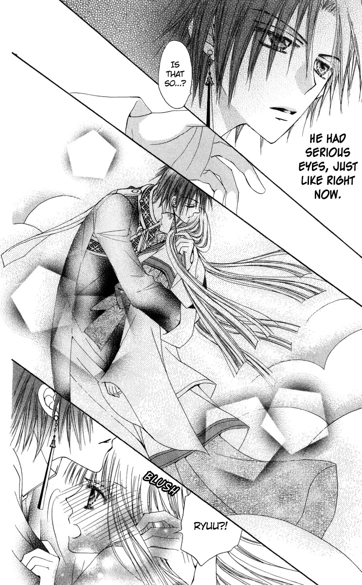 Rakuen Route Chapter 28 page 45 - Chapter 28