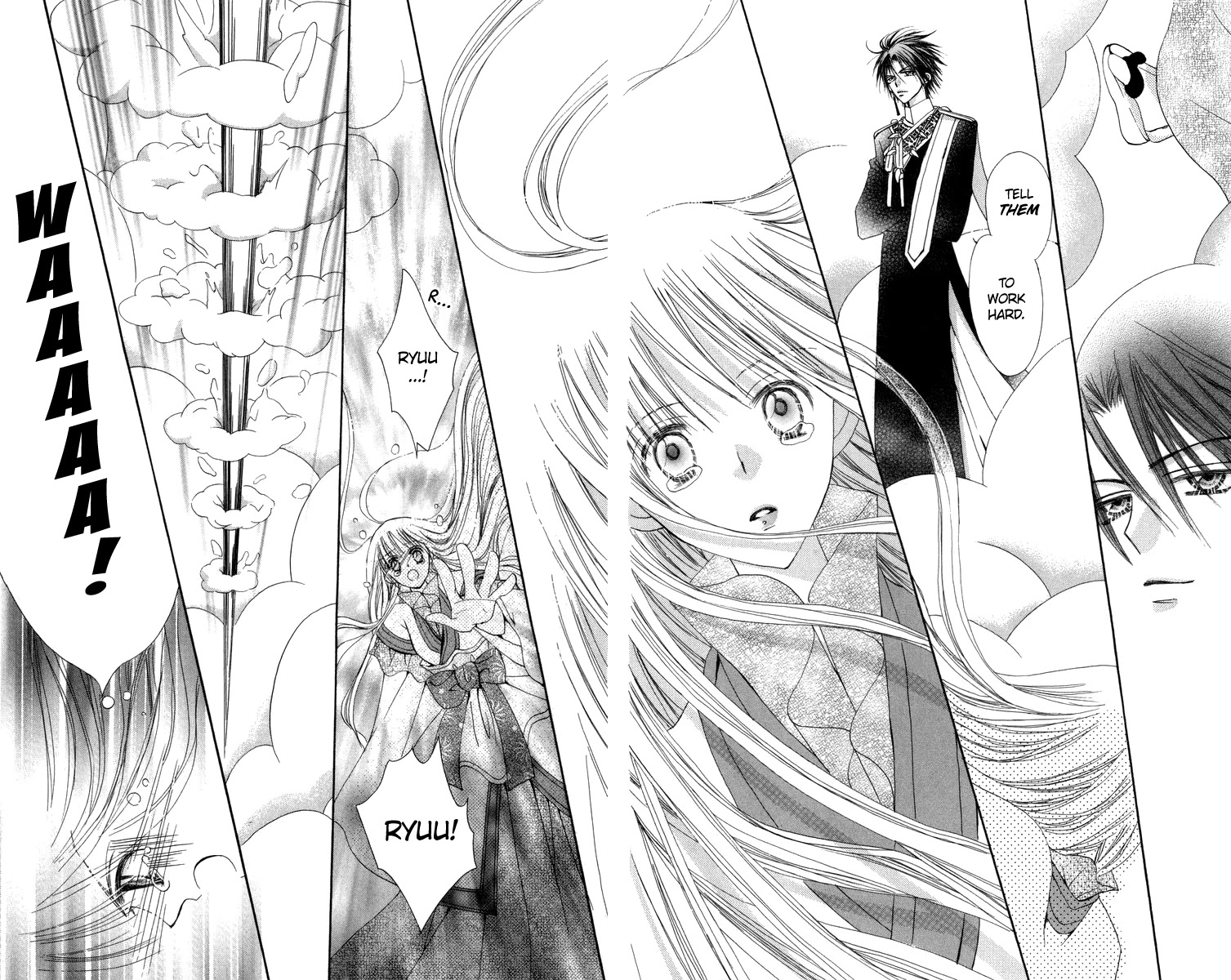 Rakuen Route Chapter 28 page 47 - Chapter 28