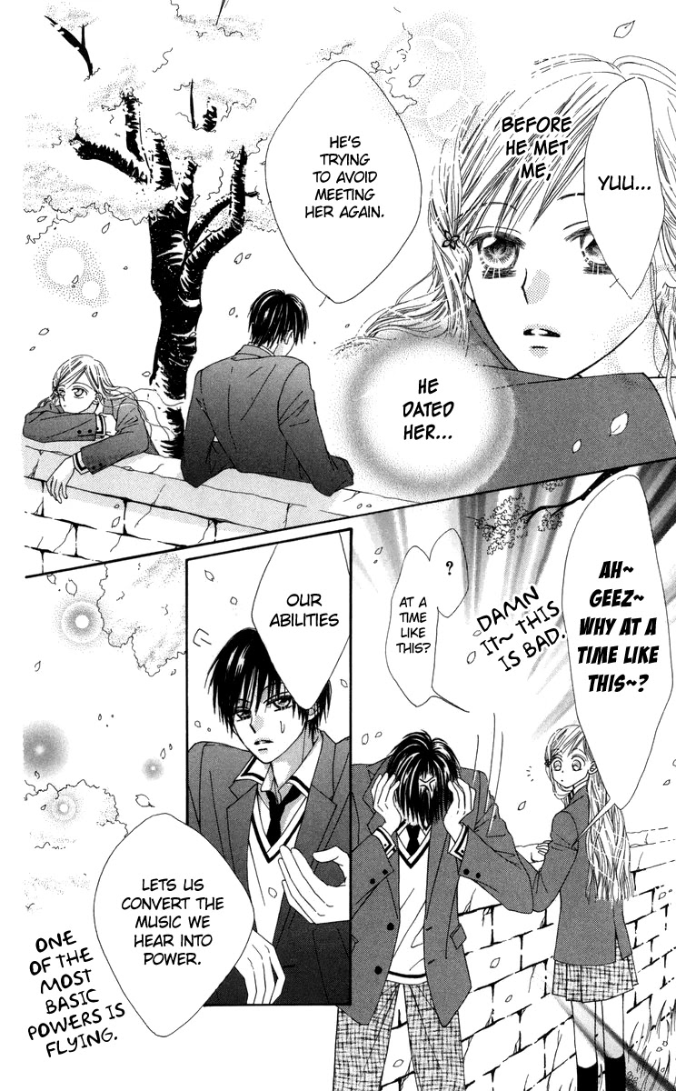 Rakuen Route Chapter 29.1 page 13 - Chapter 29.1: Zero Gravity Aria 3 + Afterword