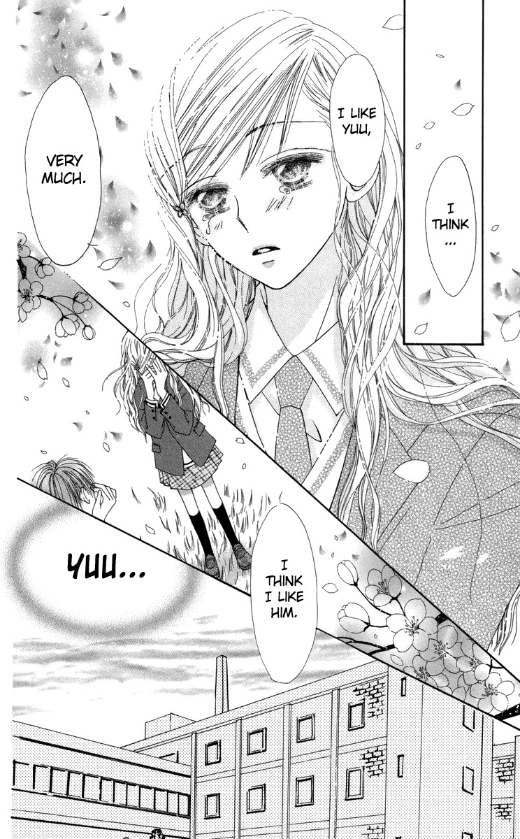 Rakuen Route Chapter 29.1 page 17 - Chapter 29.1: Zero Gravity Aria 3 + Afterword