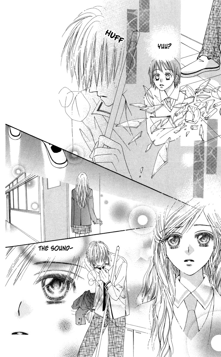 Rakuen Route Chapter 29.1 page 19 - Chapter 29.1: Zero Gravity Aria 3 + Afterword