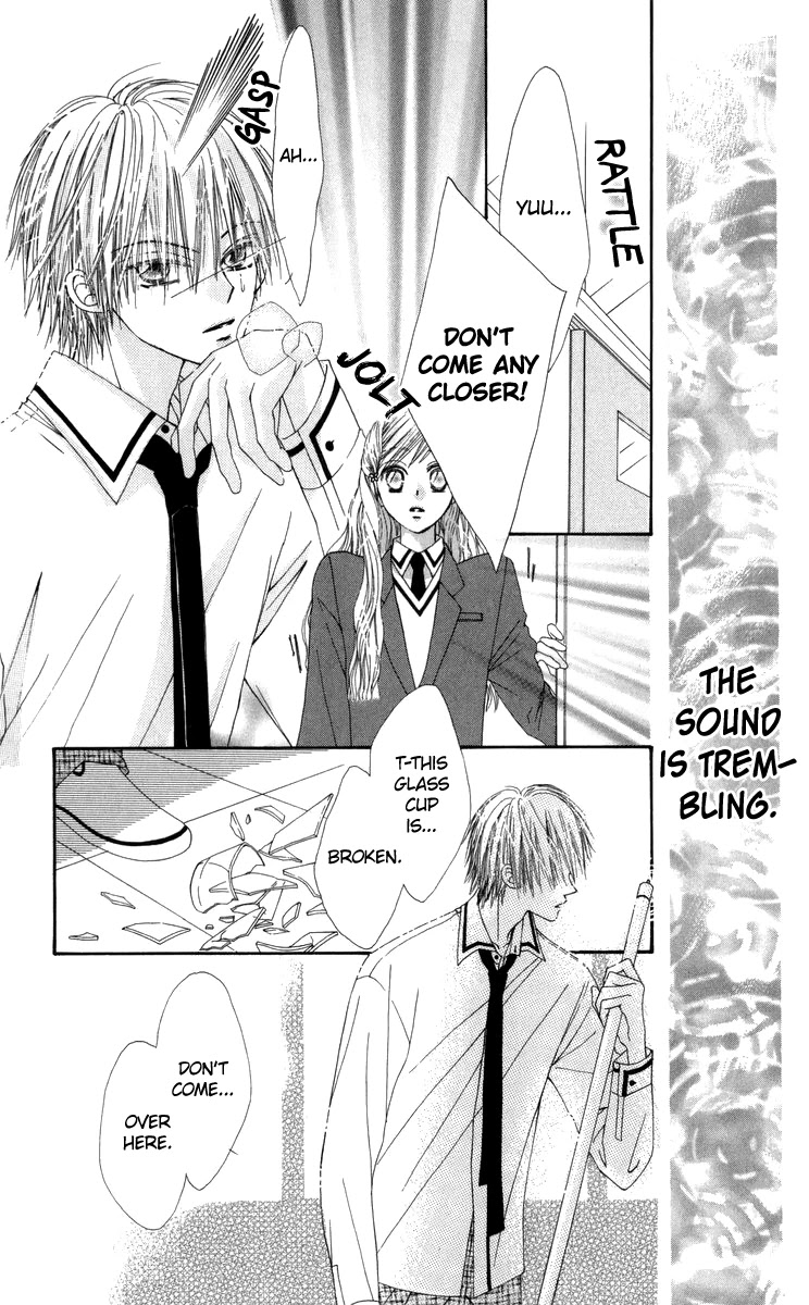 Rakuen Route Chapter 29.1 page 20 - Chapter 29.1: Zero Gravity Aria 3 + Afterword
