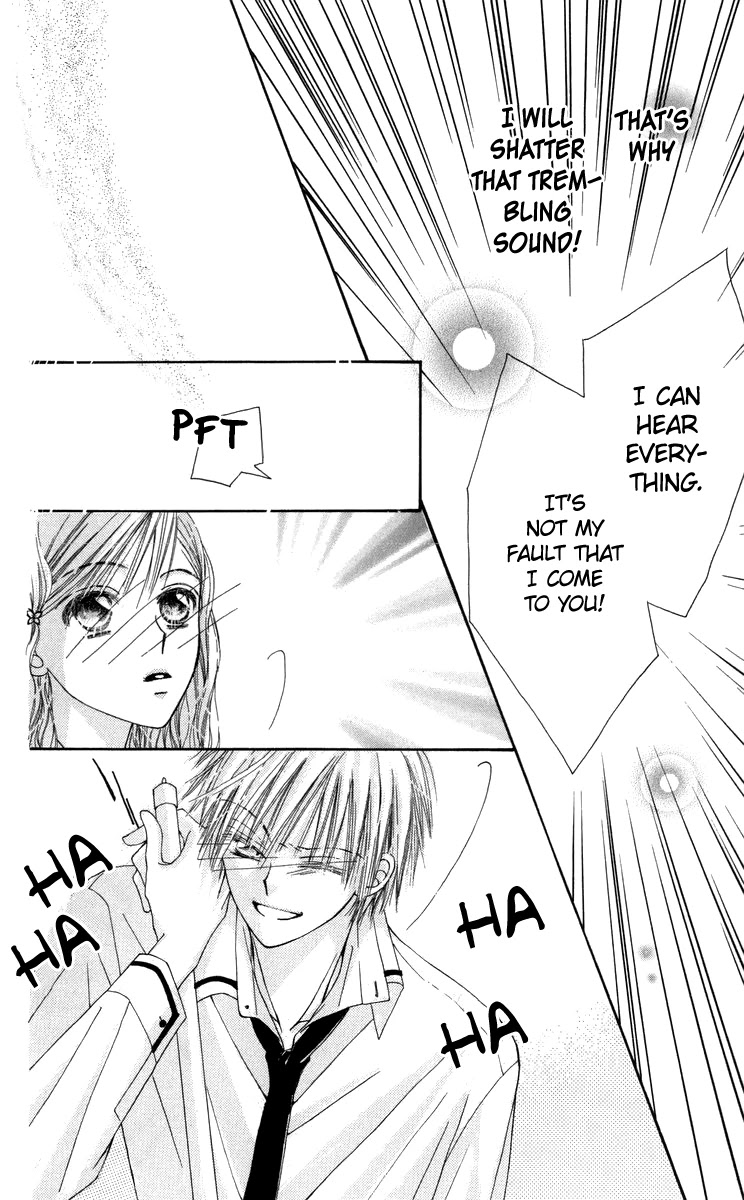 Rakuen Route Chapter 29.1 page 23 - Chapter 29.1: Zero Gravity Aria 3 + Afterword