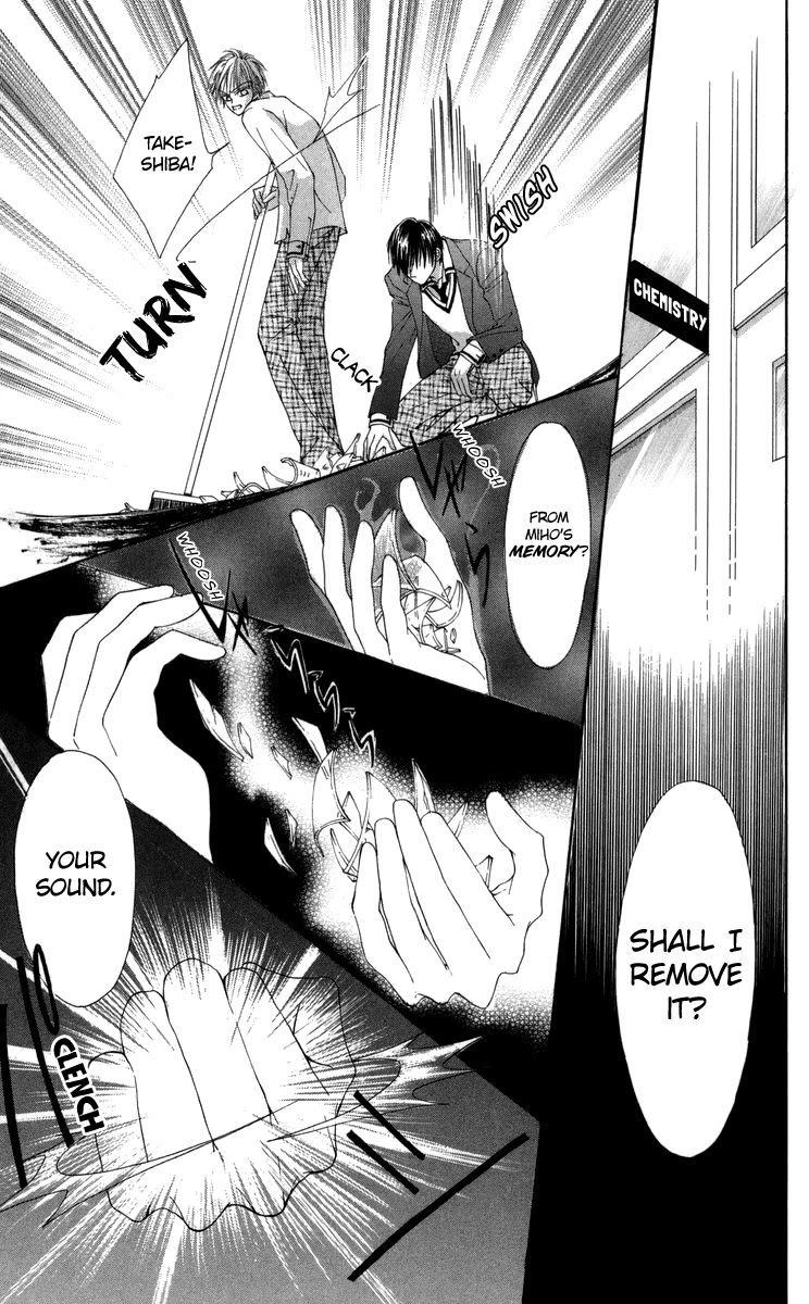 Rakuen Route Chapter 29.1 page 26 - Chapter 29.1: Zero Gravity Aria 3 + Afterword