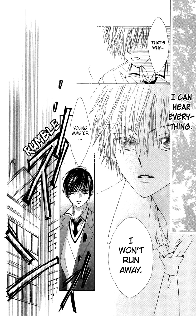 Rakuen Route Chapter 29.1 page 29 - Chapter 29.1: Zero Gravity Aria 3 + Afterword