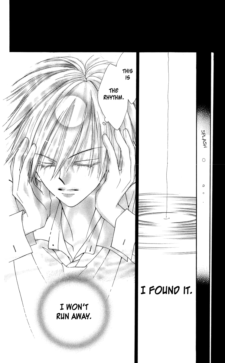 Rakuen Route Chapter 29.1 page 33 - Chapter 29.1: Zero Gravity Aria 3 + Afterword