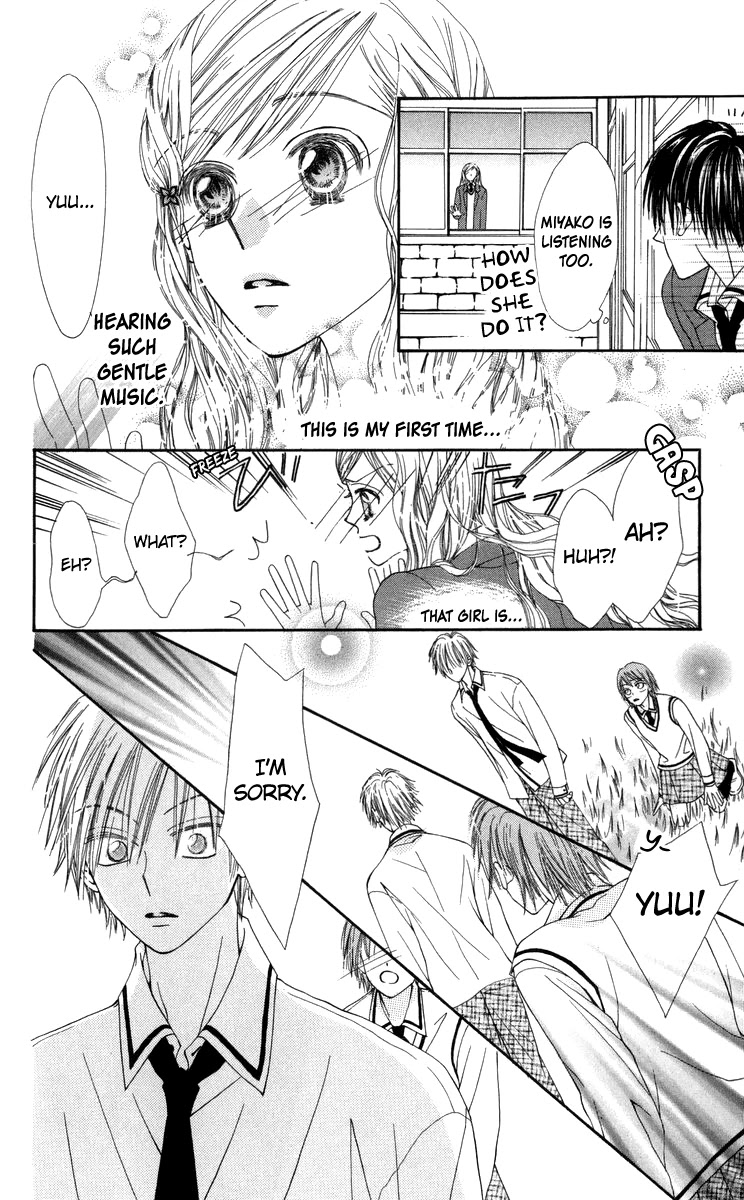 Rakuen Route Chapter 29.1 page 37 - Chapter 29.1: Zero Gravity Aria 3 + Afterword