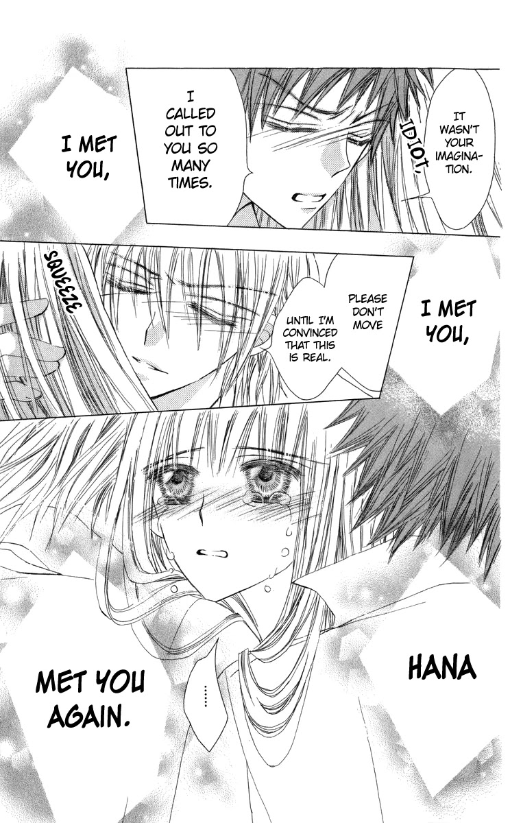 Rakuen Route Chapter 29 page 12 - Chapter 29 [END]