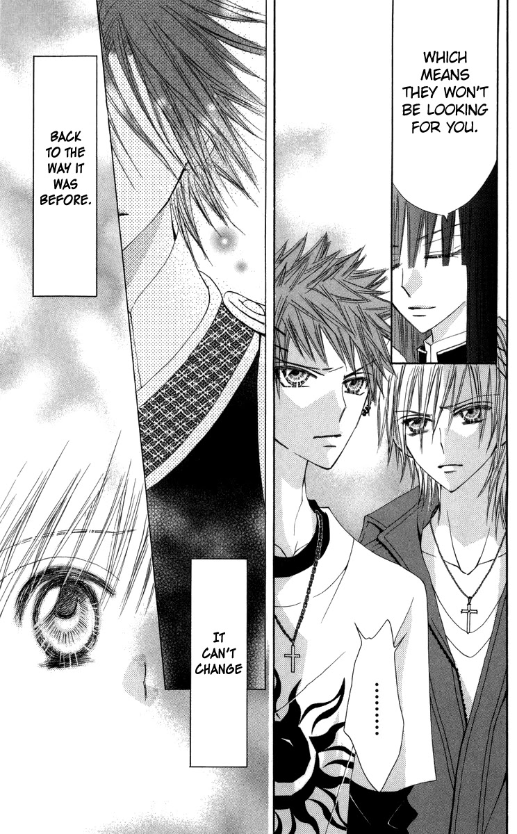 Rakuen Route Chapter 29 page 16 - Chapter 29 [END]